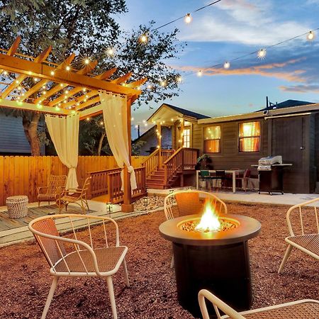 Artsy - A Birdy Vacation Rental San Antonio Bagian luar foto