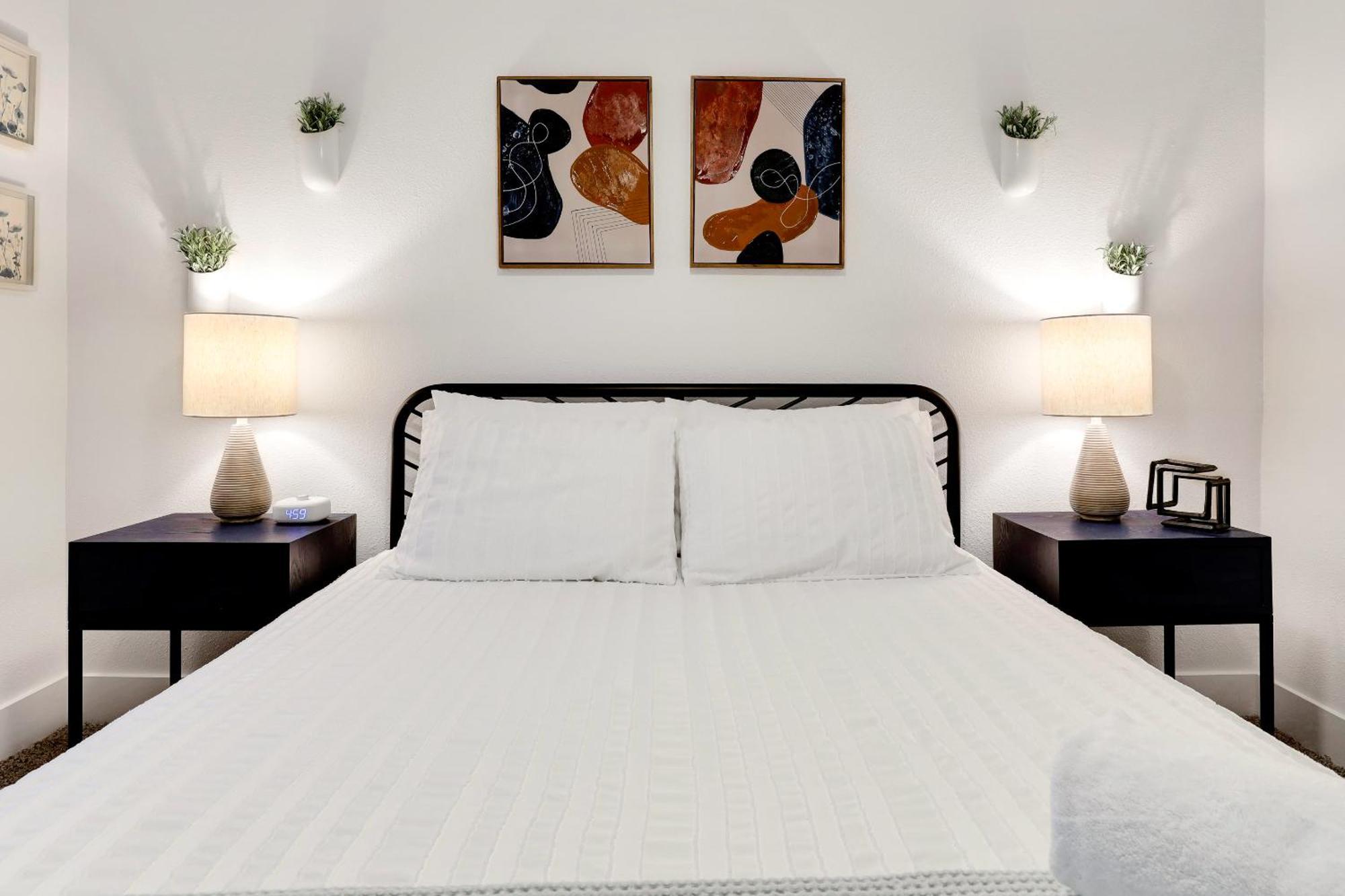 Artsy - A Birdy Vacation Rental San Antonio Bagian luar foto