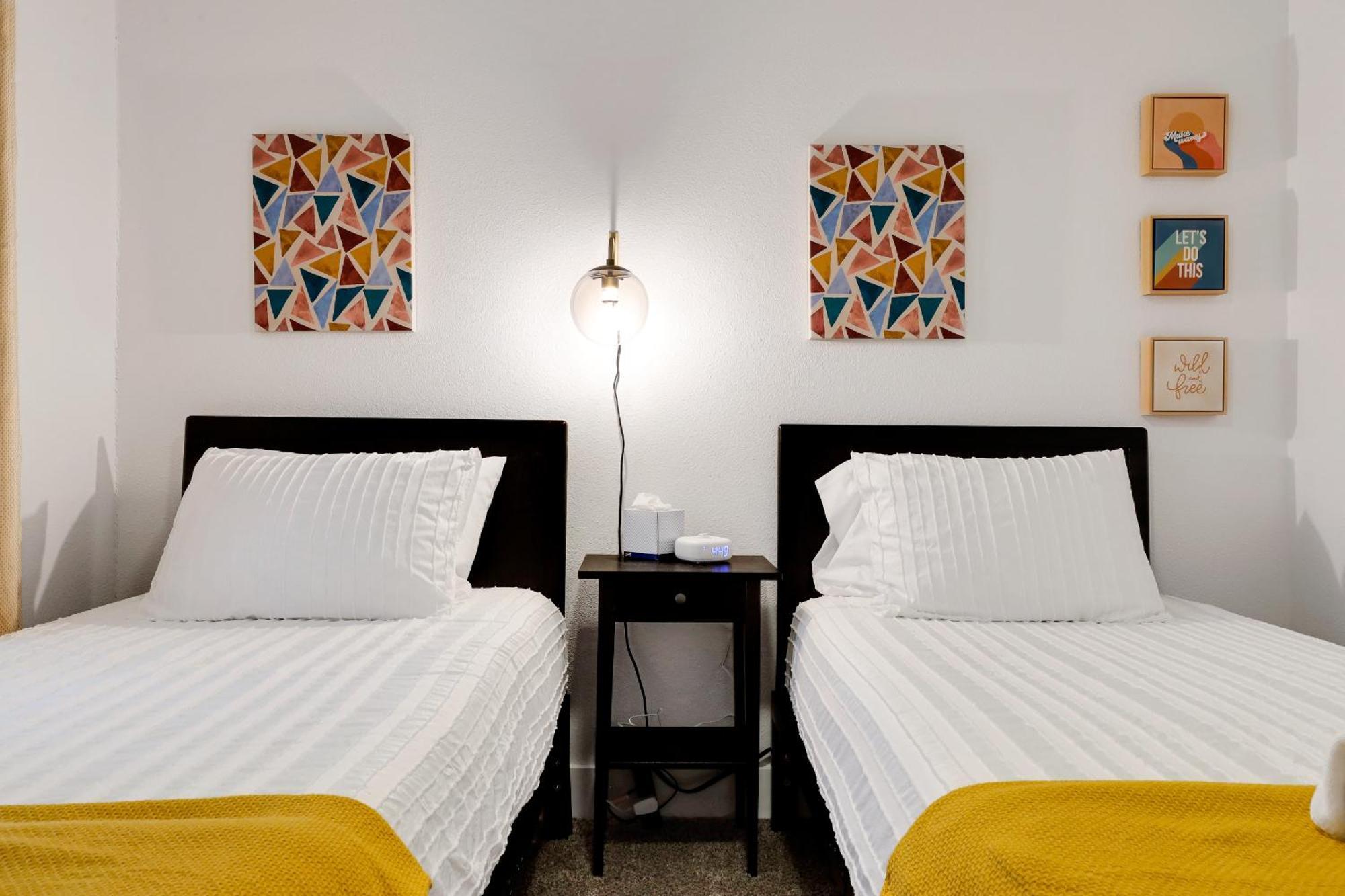 Artsy - A Birdy Vacation Rental San Antonio Bagian luar foto