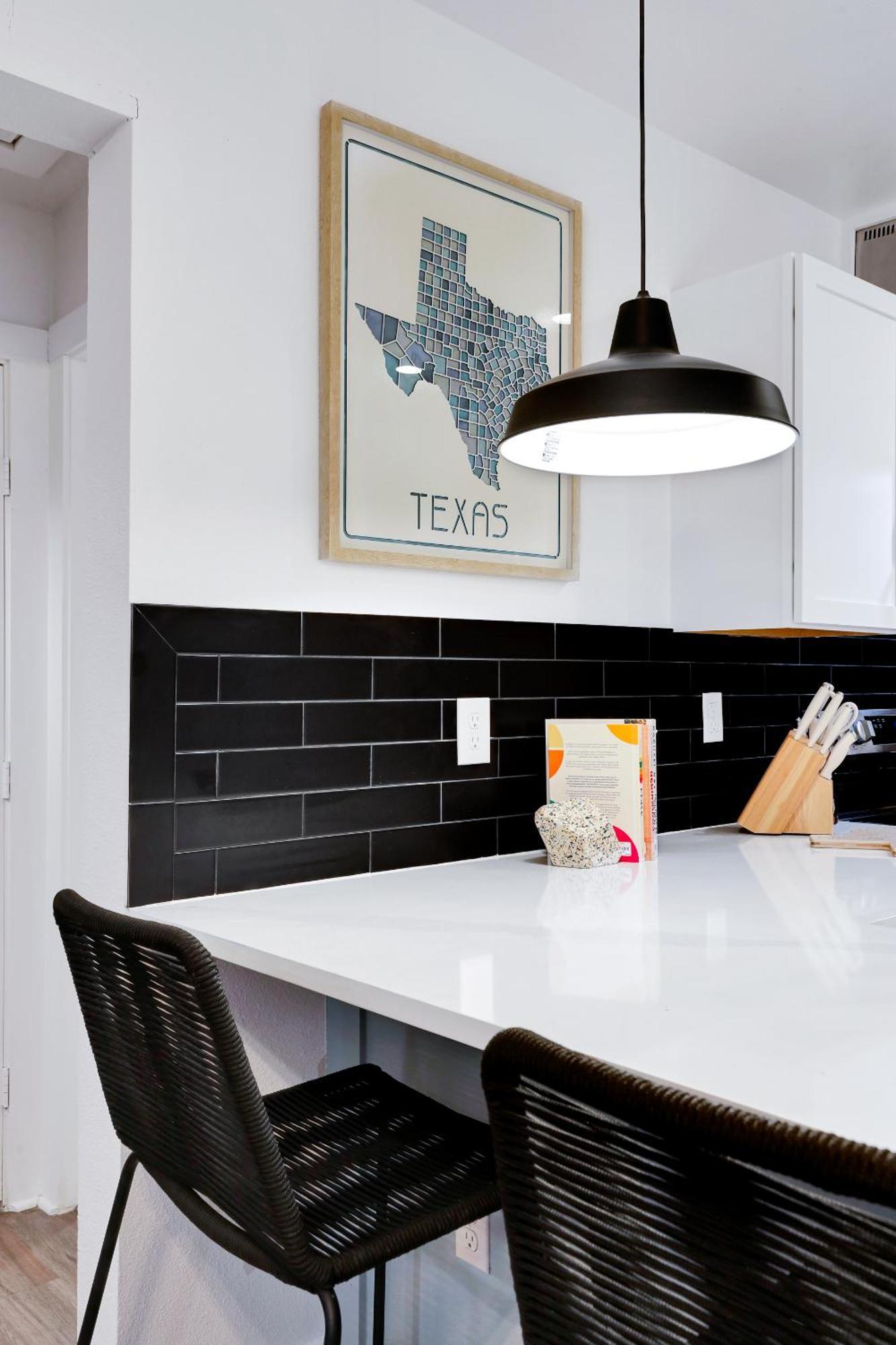 Artsy - A Birdy Vacation Rental San Antonio Bagian luar foto