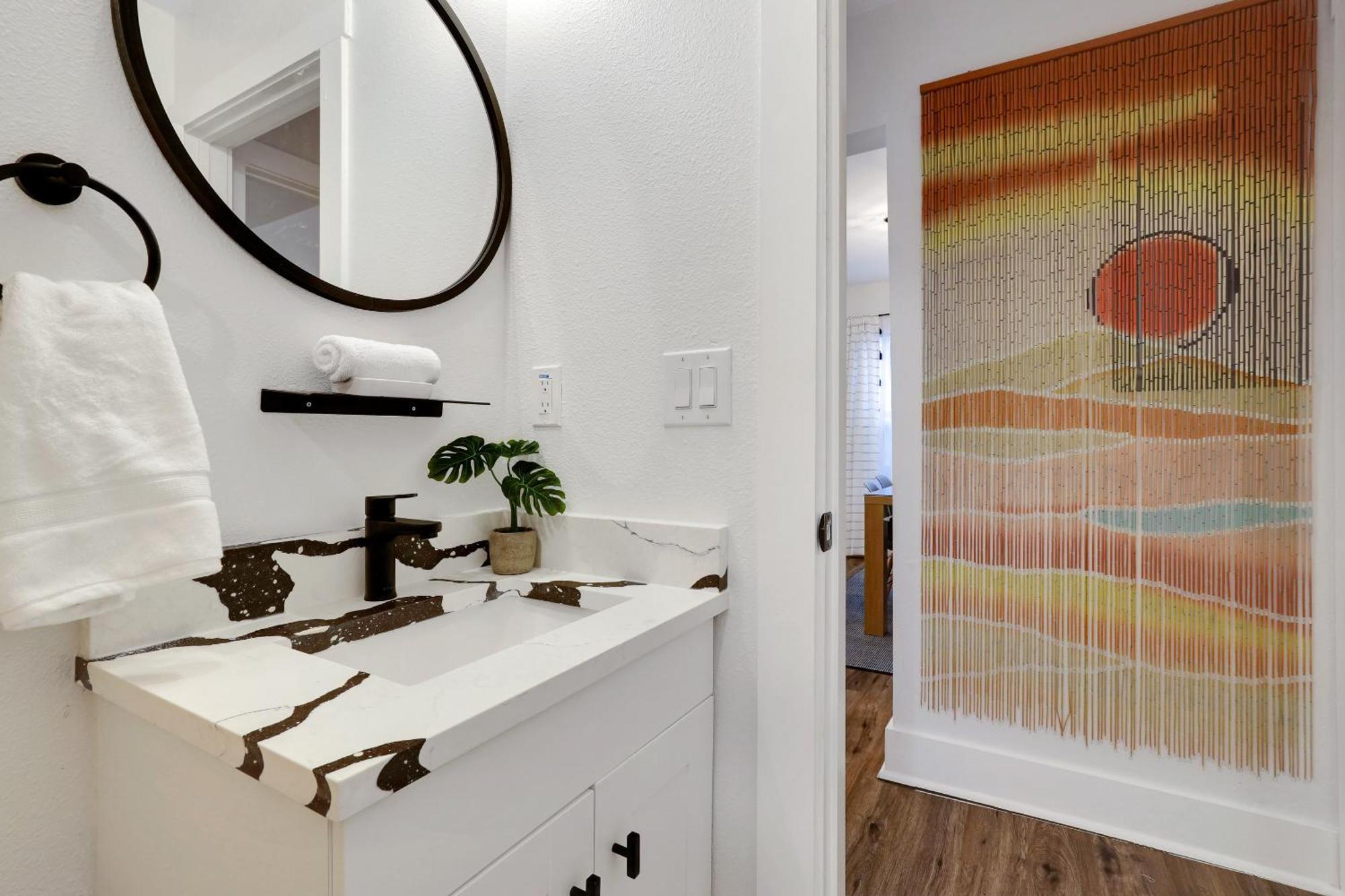 Artsy - A Birdy Vacation Rental San Antonio Bagian luar foto