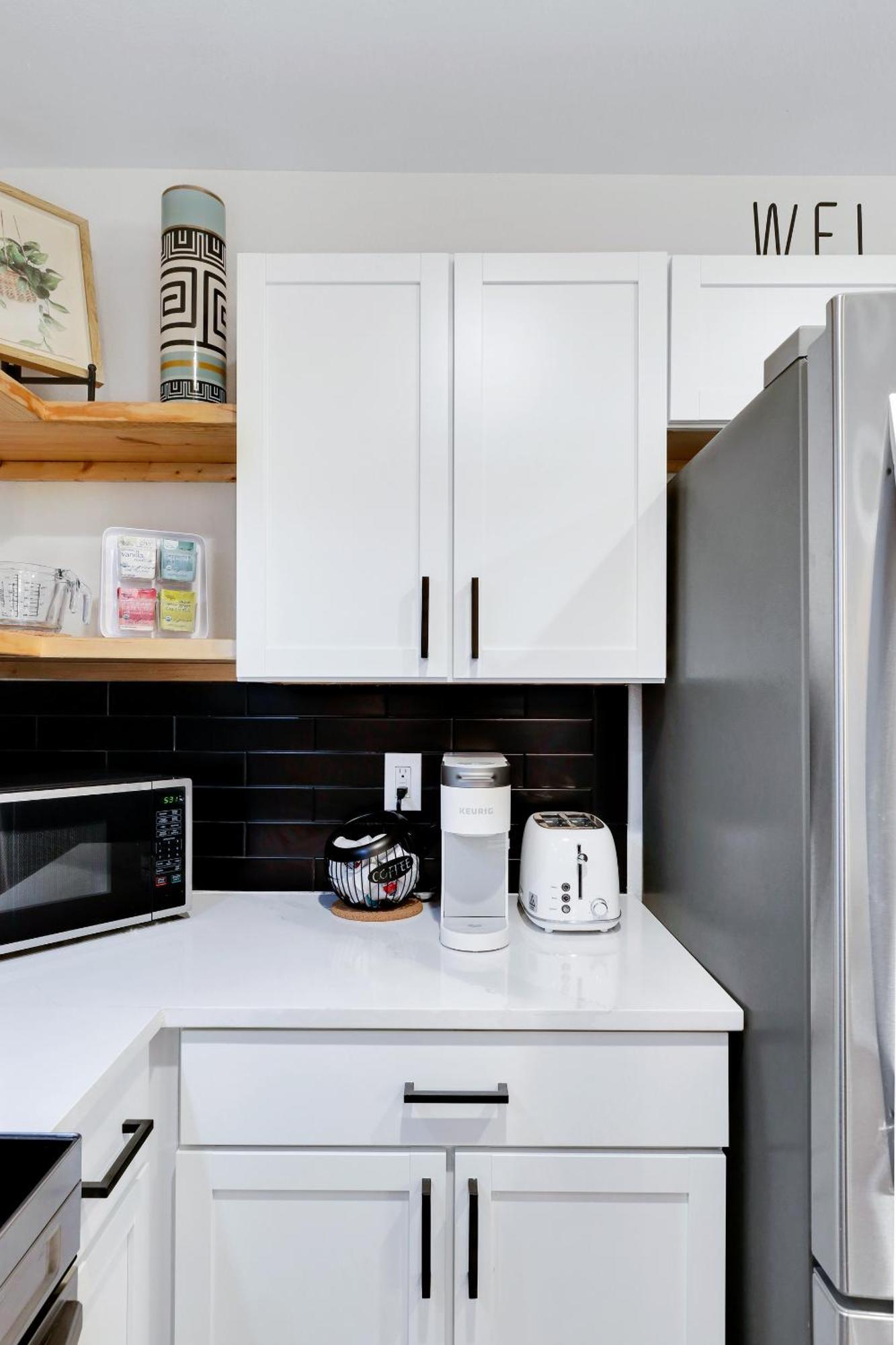 Artsy - A Birdy Vacation Rental San Antonio Bagian luar foto