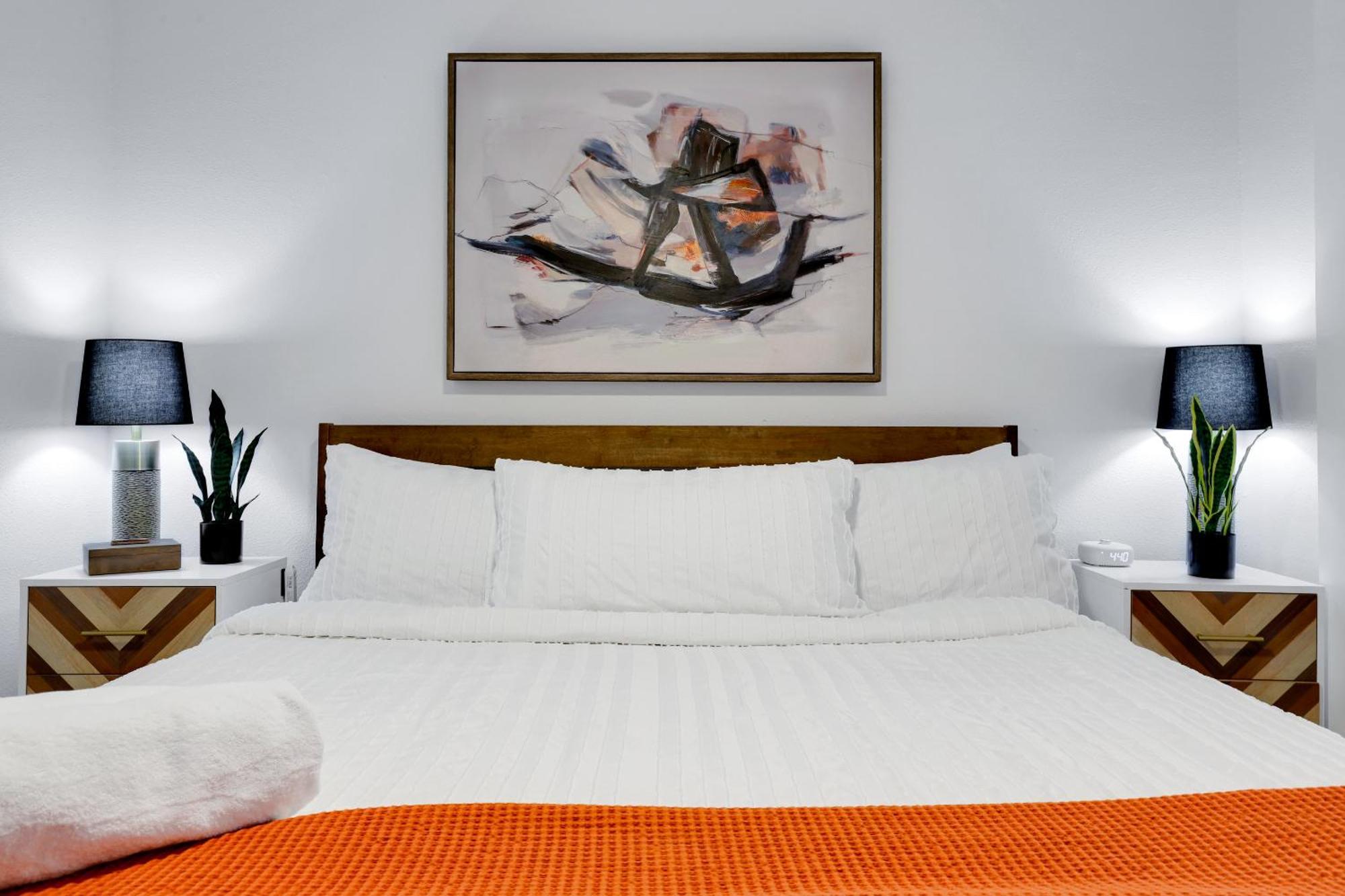 Artsy - A Birdy Vacation Rental San Antonio Bagian luar foto