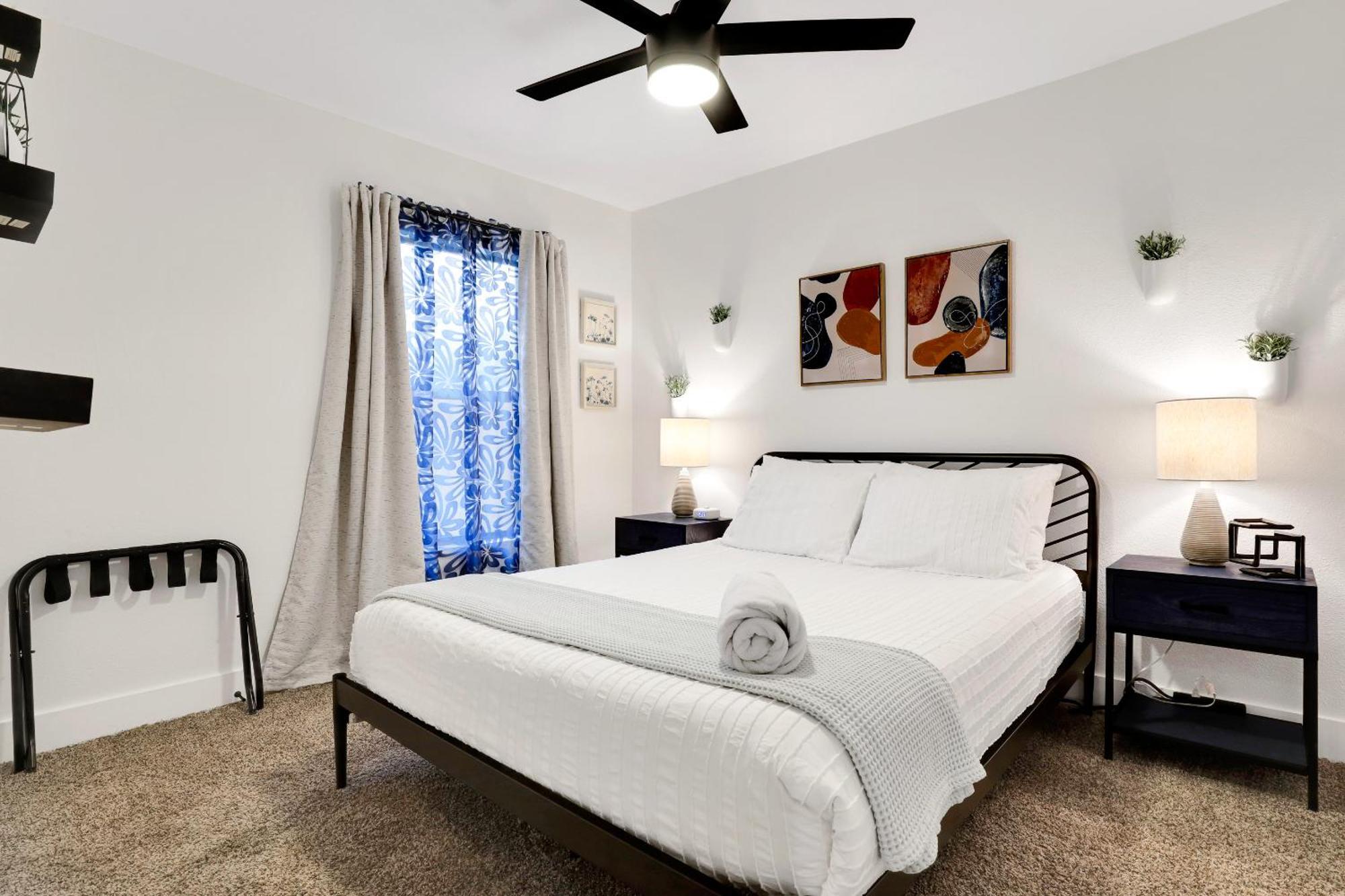 Artsy - A Birdy Vacation Rental San Antonio Bagian luar foto