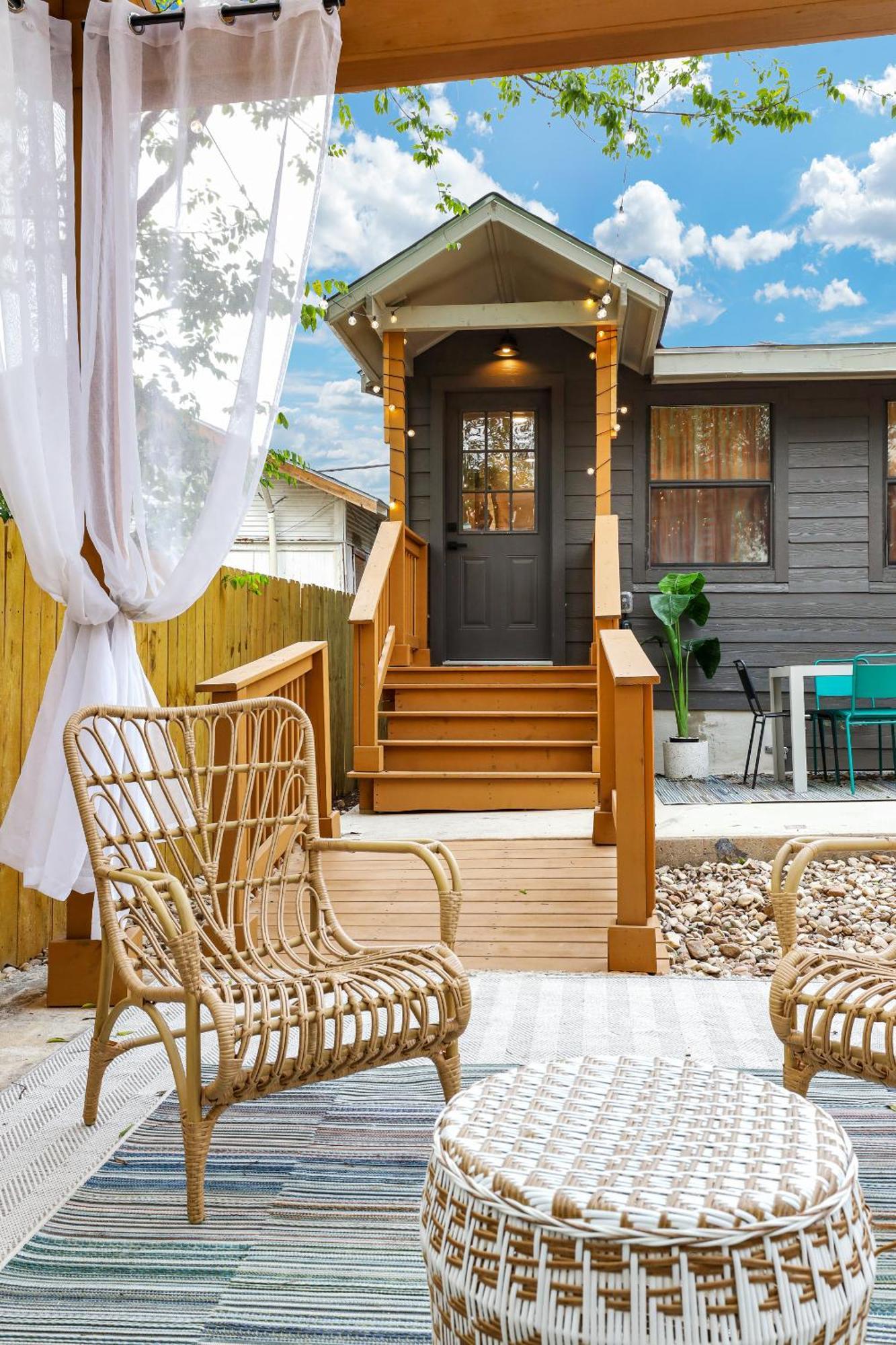 Artsy - A Birdy Vacation Rental San Antonio Bagian luar foto