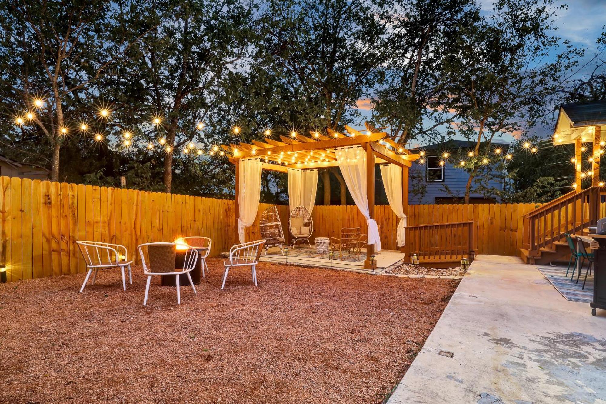 Artsy - A Birdy Vacation Rental San Antonio Bagian luar foto