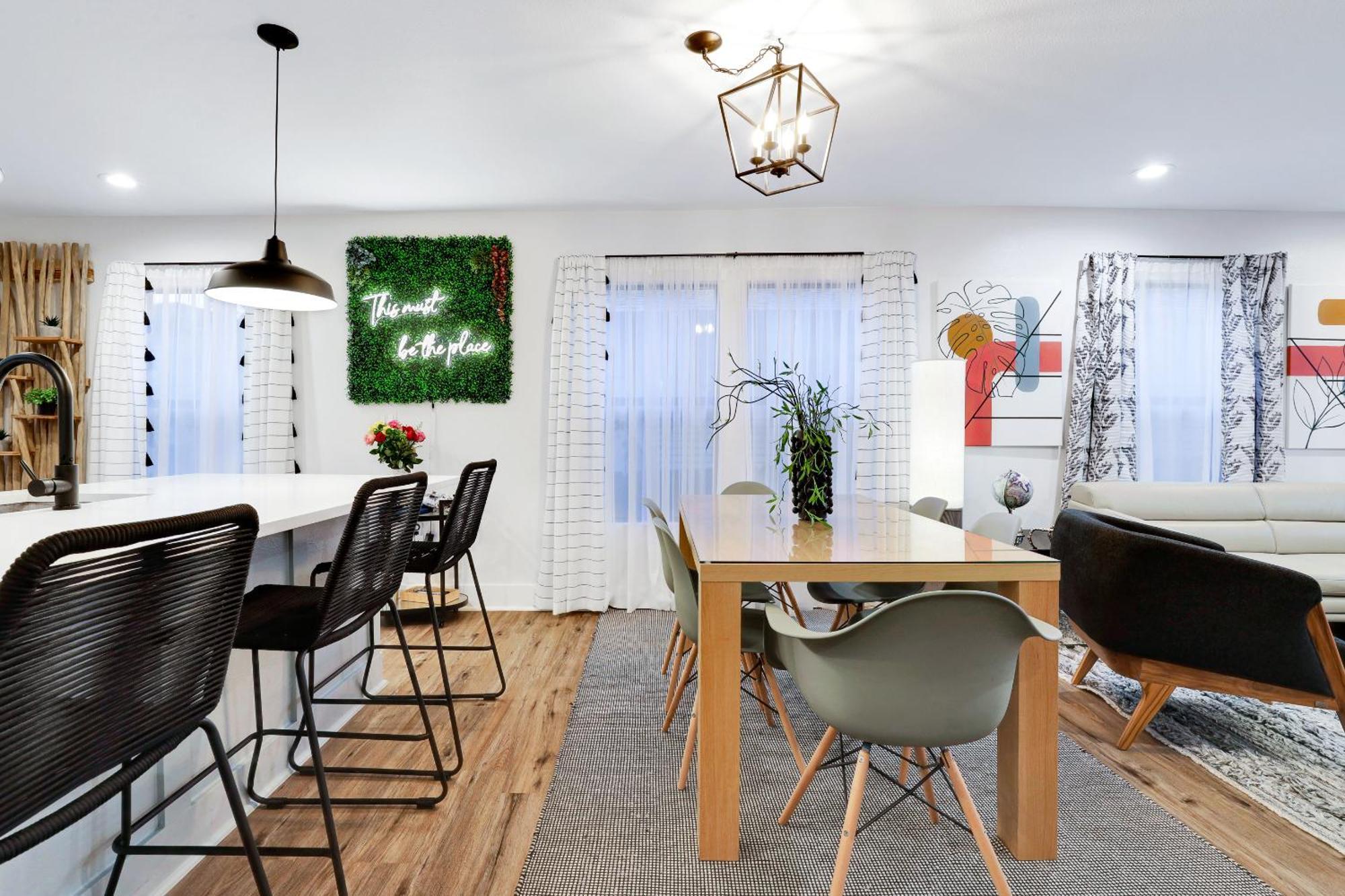 Artsy - A Birdy Vacation Rental San Antonio Bagian luar foto