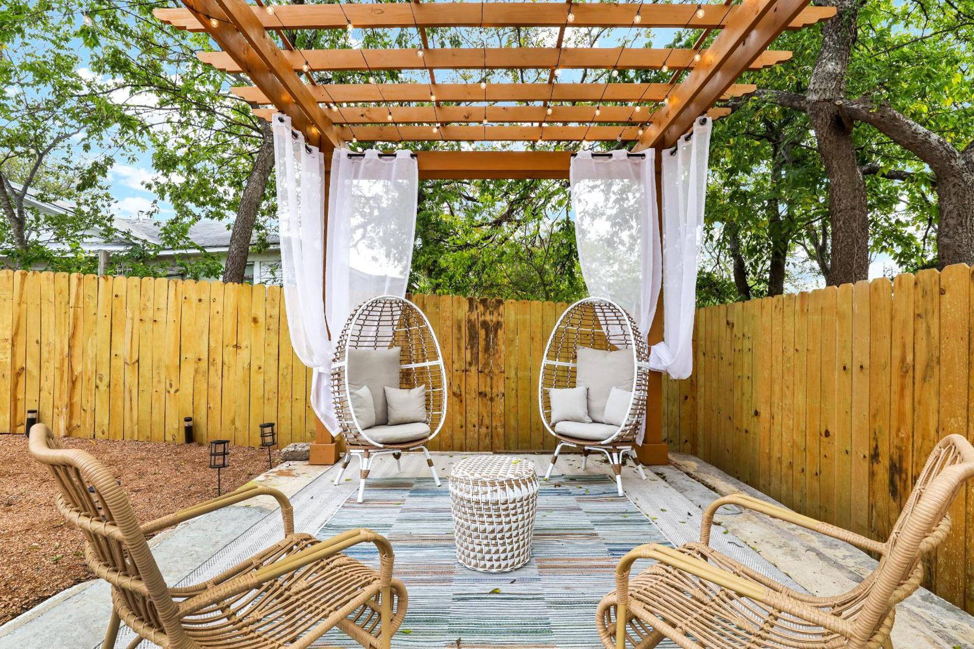 Artsy - A Birdy Vacation Rental San Antonio Bagian luar foto
